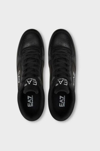 EA7 Kadın Bağcıklı Sneaker - 5