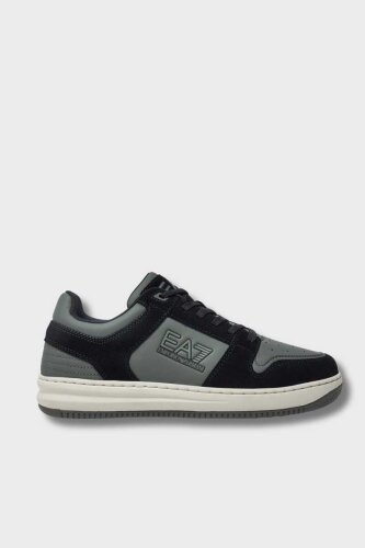 EA7 Kadın Logolu Sneaker - Emporio Armani