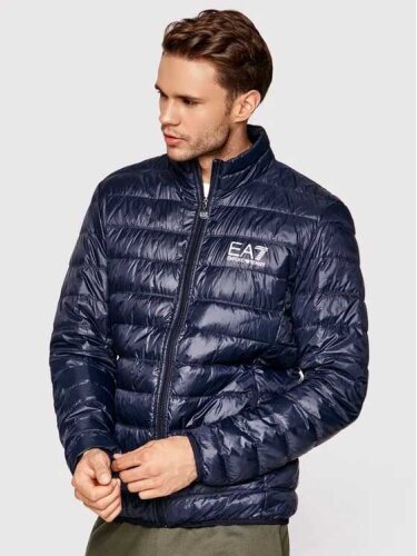 EA7 Kaz Tüyü Erkek Mont - Emporio Armani