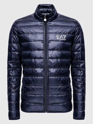 EA7 Kaz Tüyü Erkek Mont - 3