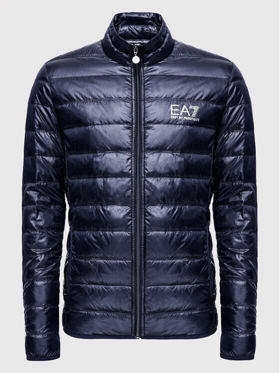 EA7 Kaz Tüyü Erkek Mont - 3