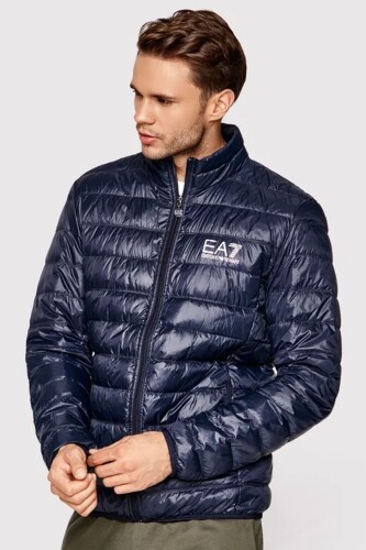 EA7 Kaz Tüyü Erkek Mont - 8