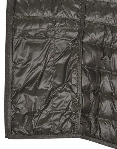 EA7 Kaz Tüyü Fermuarlı Erke Mont - 3