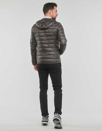 EA7 Kaz Tüyü Fermuarlı Erke Mont - 5