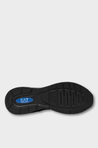 EA7 Unisex Bağcıklı Sneaker - 6