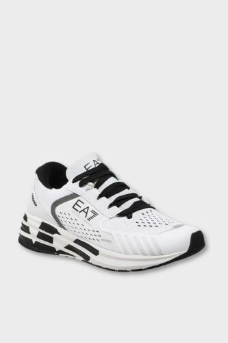 EA7 Unisex Bağcıklı Sneaker - Emporio Armani