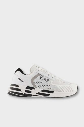 EA7 Unisex Bağcıklı Sneaker - 2