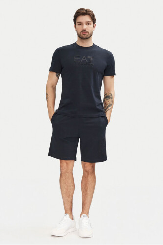 Empori Armani Bisiklet Yaka Erkek T-Shirt - 2
