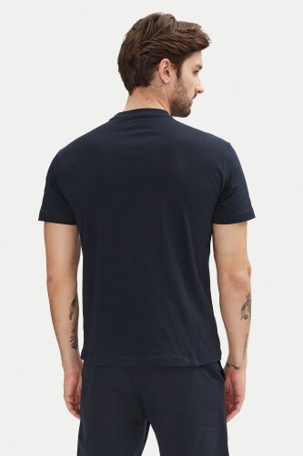 Empori Armani Bisiklet Yaka Erkek T-Shirt - 3