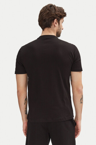 Empori Armani Bisiklet Yaka Erkek T-Shirt - 3