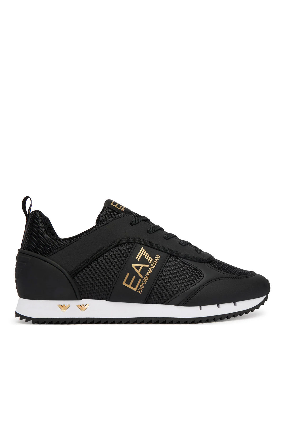 Emporio Arman Logolu Erkek Sneaker - 1