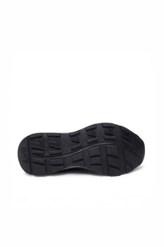 Emporio Armani Bağcıklı Erkek Sneaker - 3