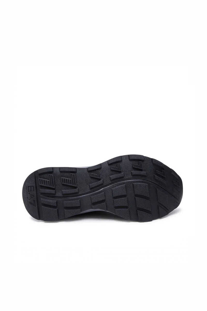 Emporio Armani Bağcıklı Erkek Sneaker - 3