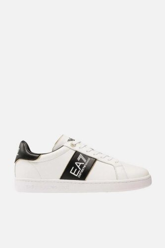 Emporio Armani Bağcıklı Erkek Sneaker - 2
