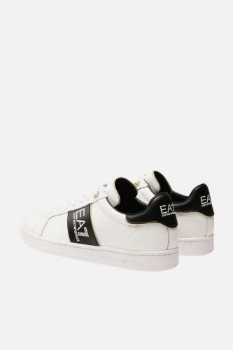 Emporio Armani Bağcıklı Erkek Sneaker - 4