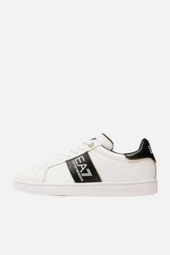Emporio Armani Bağcıklı Erkek Sneaker - 6