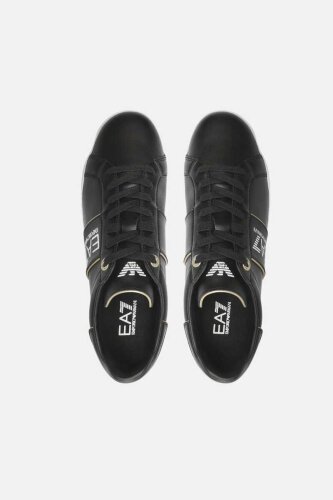 Emporio Armani Bağcıklı Erkek Sneaker - 3