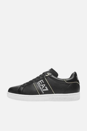 Emporio Armani Bağcıklı Erkek Sneaker - 4