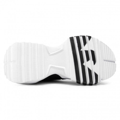 Emporio Armani Bağcıklı Erkek Sneaker - 7