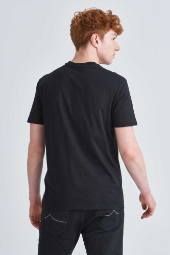 Emporio Armani Bisiklet Yaka Logolu T-Shirt - 16