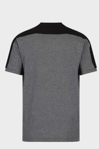 Emporio Armani Erkek Bisiklet Yaka T-Shirt - 3
