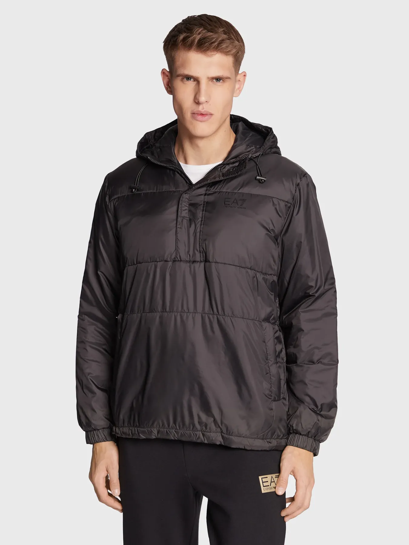 Emporio Armani EA7 Erkek Mont - 1