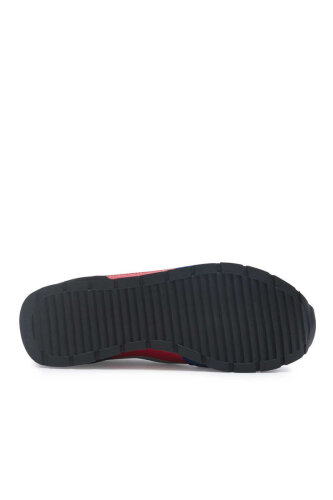 Emporio Armani Erkek Bağcıklı Sneaker - 5