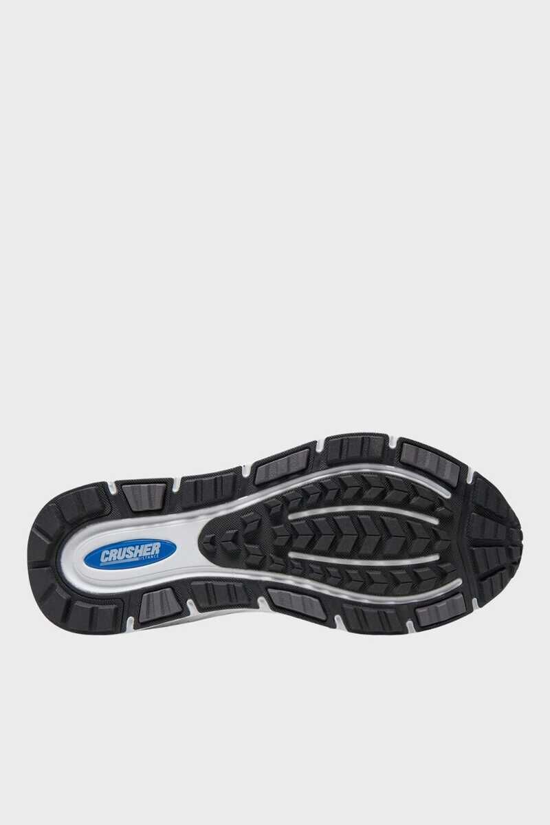 Emporio Armani Erkek Bağcıklı Sneaker - 5