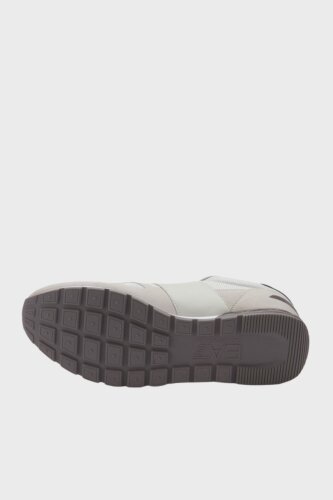 Emporio Armani Erkek Bağcıklı Sneaker - 5