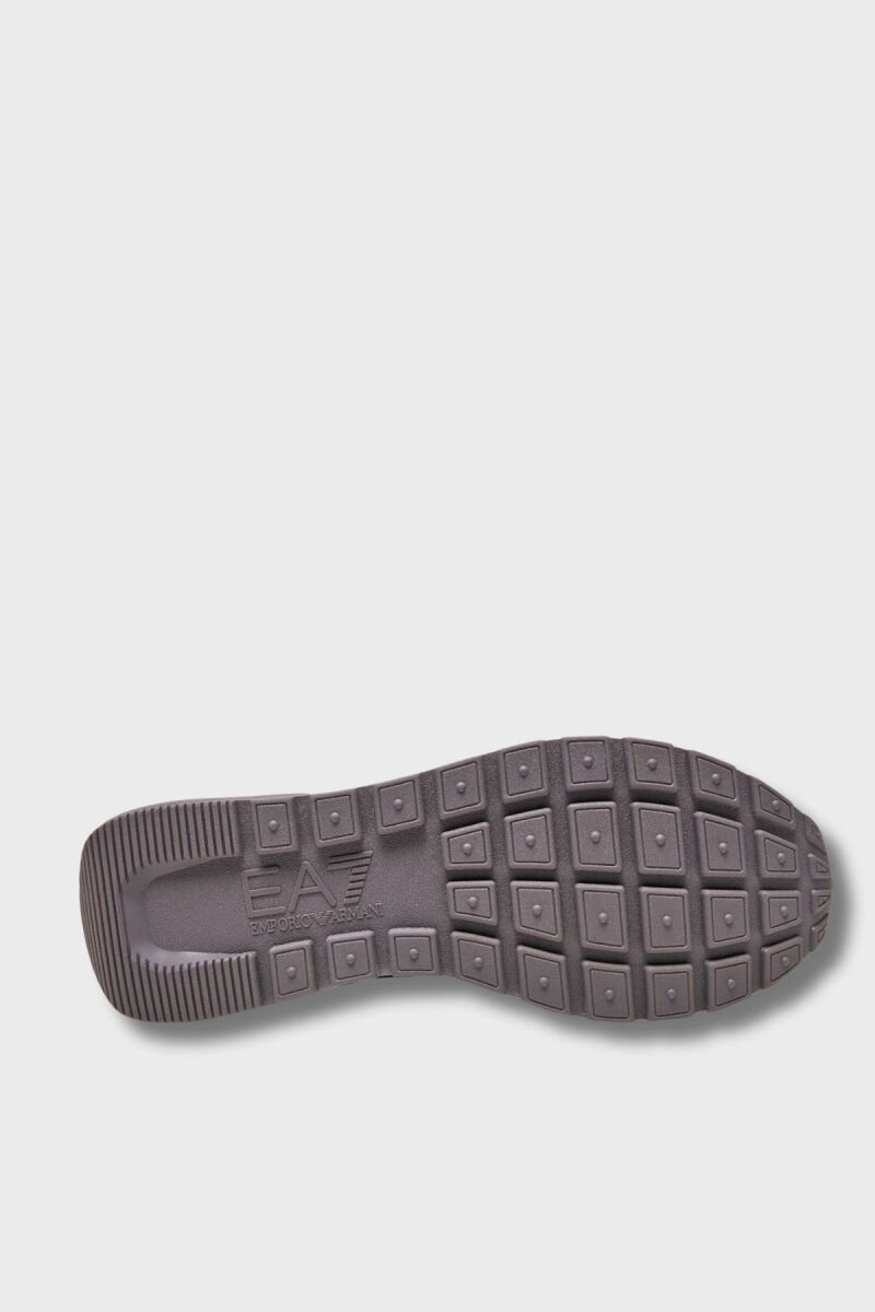 Emporio Armani Erkek Bağcıklı Sneaker - 2