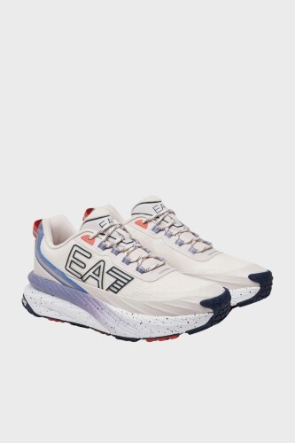 Emporio Armani Erkek Bağcıklı Sneaker - 2