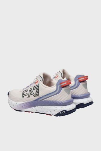 Emporio Armani Erkek Bağcıklı Sneaker - 5
