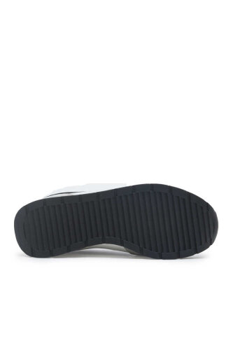 Emporio Armani Erkek Bağcıklı Sneaker - 5