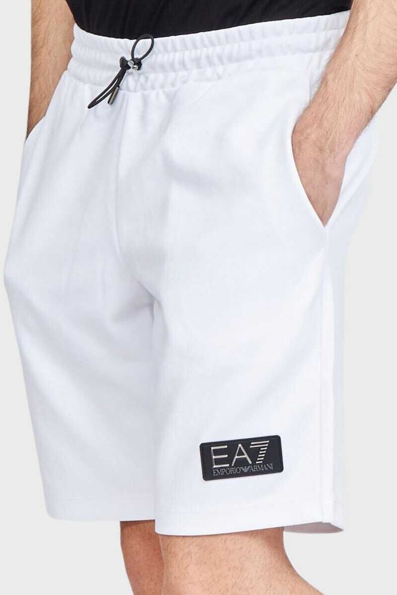 Emporio Armani Erkek Bermuda Şort - 2