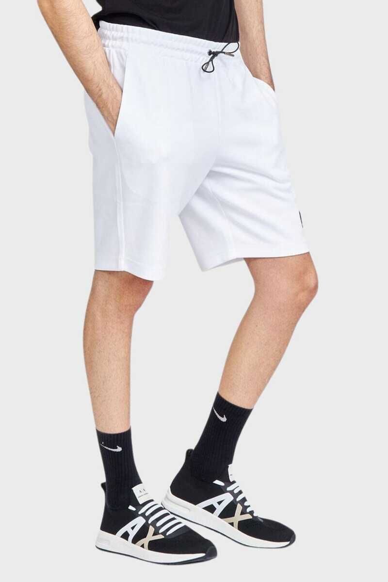 Emporio Armani Erkek Bermuda Şort - 4