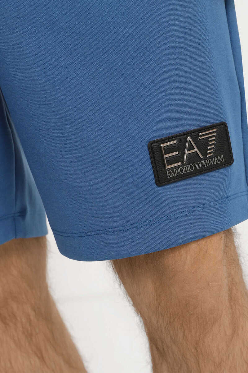 Emporio Armani Erkek Bermuda Şort - 4