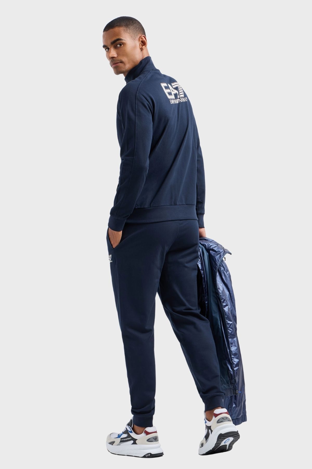 Emporio Armani Erkek Eşofman Takımı - 4