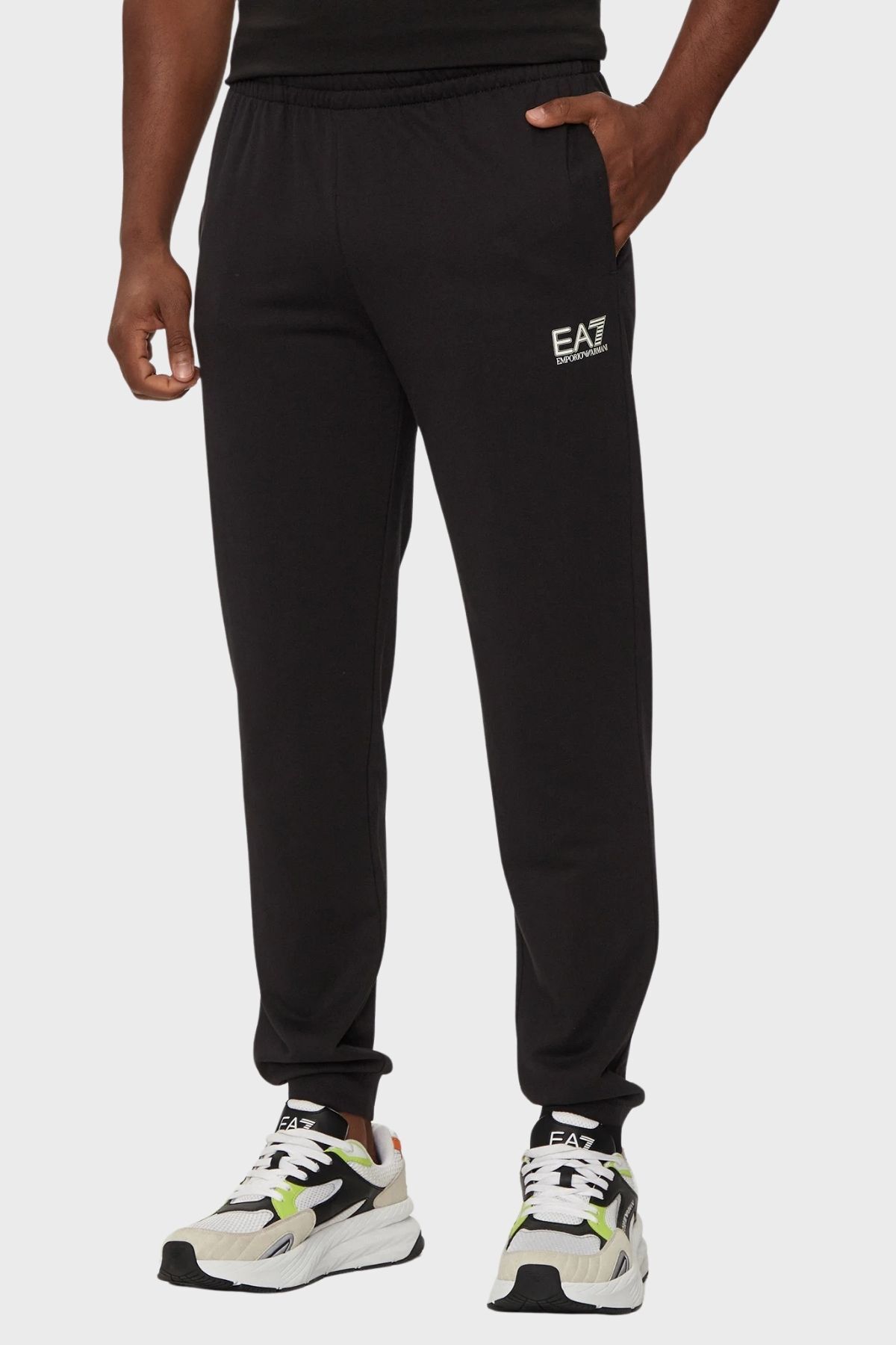 Emporio Armani Erkek Eşofman Takımı - 4