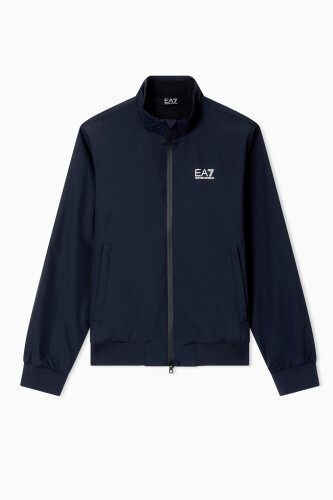 Emporio Armani Erkek Fermuarlı Ceket - 2