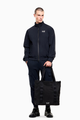 Emporio Armani Erkek Fermuarlı Ceket - 3