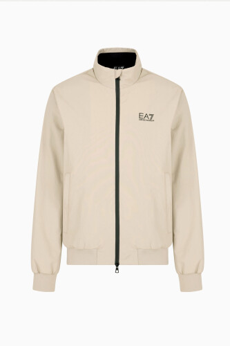 Emporio Armani Erkek Fermuarlı Ceket - 2