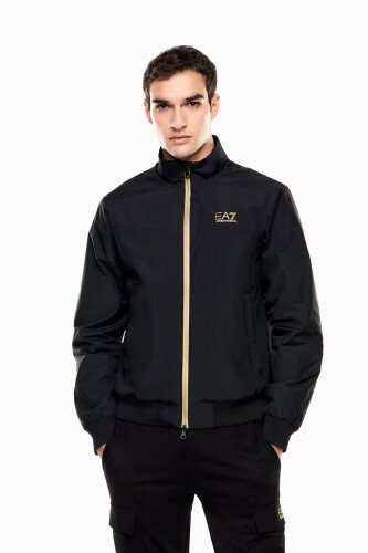 Emporio Armani Erkek Fermuarlı Ceket - Emporio Armani