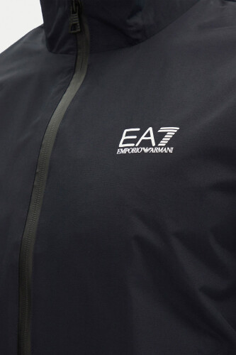 Emporio Armani Erkek Fermuarlı Ceket - 6