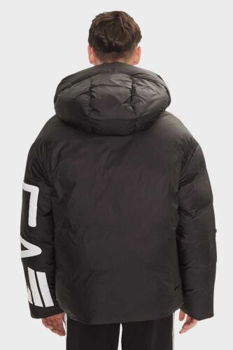 Emporio Armani Erkek Kapşonlu Şişme Mont - 3