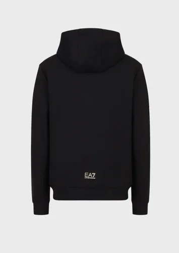Emporio Armani Erkek Kapşonlu Sweatshirt - 4