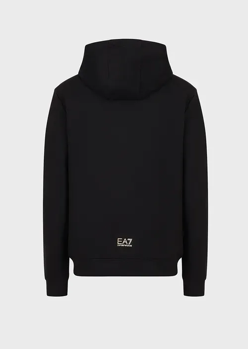 Emporio Armani Erkek Kapşonlu Sweatshirt - 4