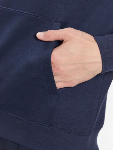 Emporio Armani Erkek Kapşonlu Sweatshirt - 4