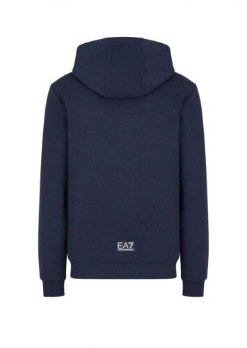 Emporio Armani Erkek Kapşonlu Sweatshirt - 7