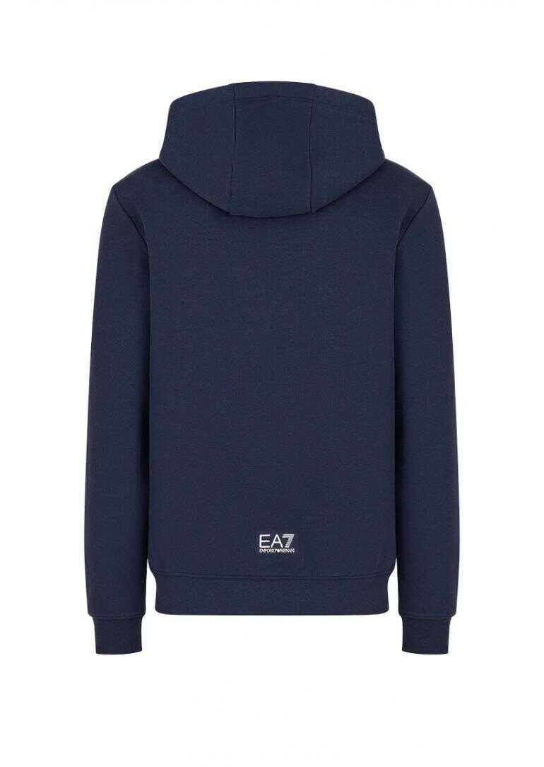 Emporio Armani Erkek Kapşonlu Sweatshirt - 7