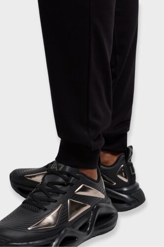 Emporio Armani Erkek Logolu Eşofman Takımı - 6